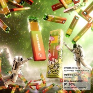 Alien-Gushers