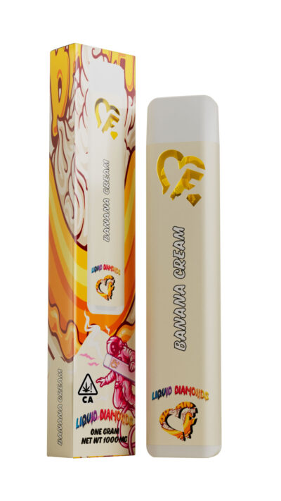 Banana Cream