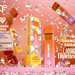 Orange Soda