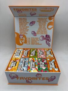 ByFavorites 2G Mini Liquid Diamond vape pen featuring premium design and new flavor lineup 
